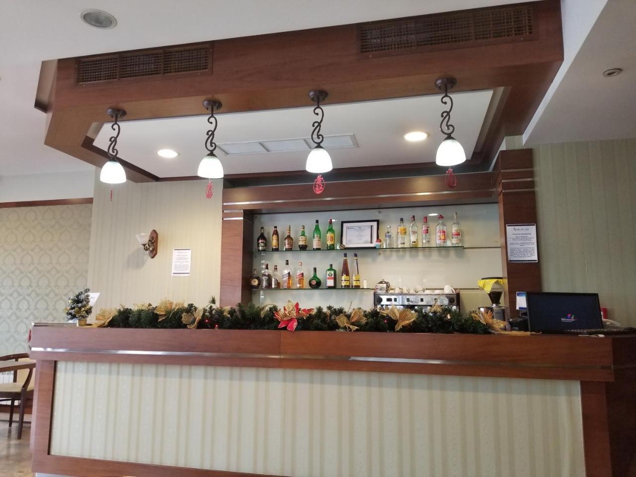 Vila Sigal 波格拉德茨 外观 照片
